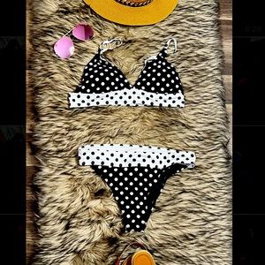 Polka Dot Bikini